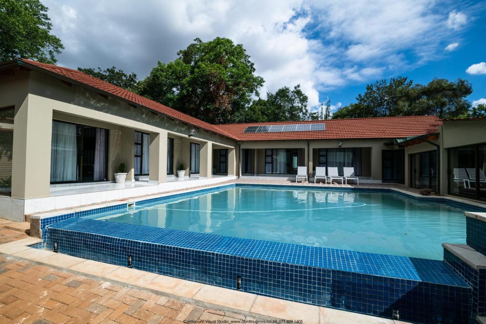 The Fine Line Lodge Pretoria-Noord 外观 照片
