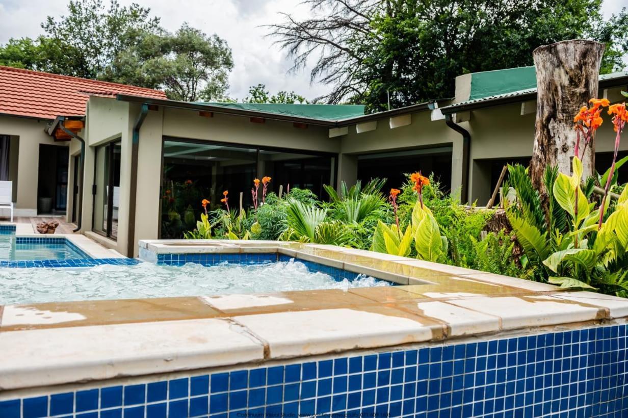 The Fine Line Lodge Pretoria-Noord 外观 照片