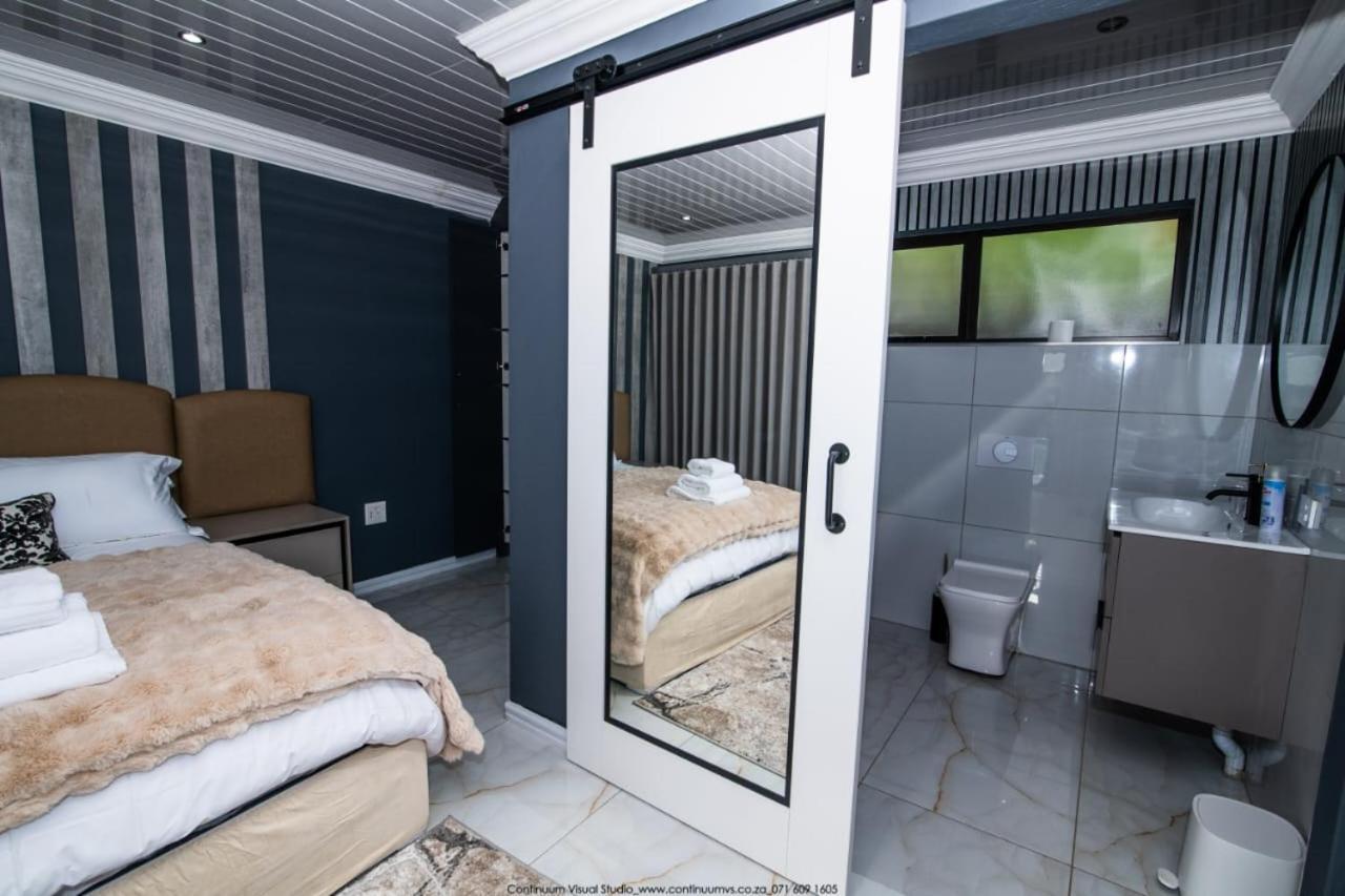 The Fine Line Lodge Pretoria-Noord 外观 照片