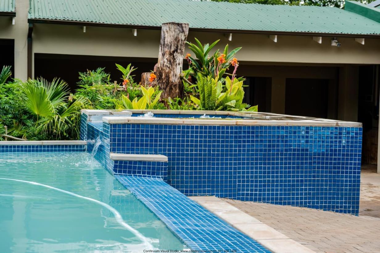 The Fine Line Lodge Pretoria-Noord 外观 照片