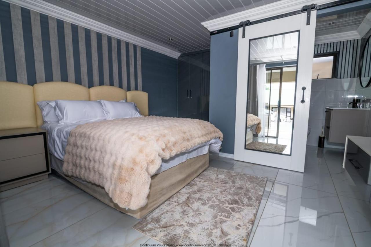The Fine Line Lodge Pretoria-Noord 外观 照片