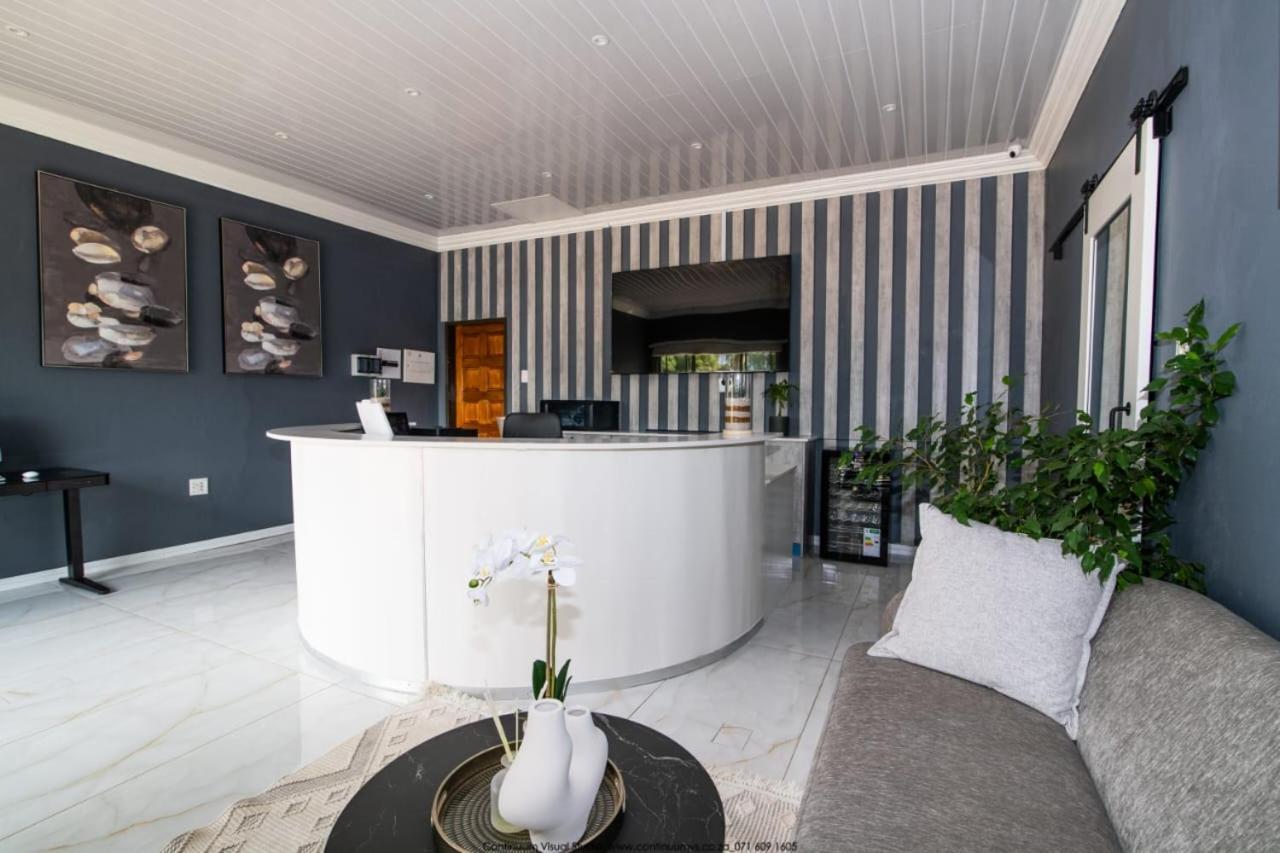 The Fine Line Lodge Pretoria-Noord 外观 照片