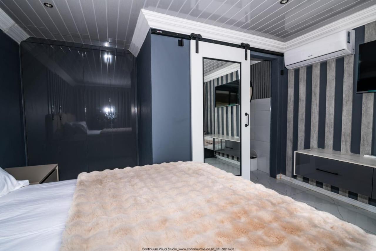 The Fine Line Lodge Pretoria-Noord 外观 照片