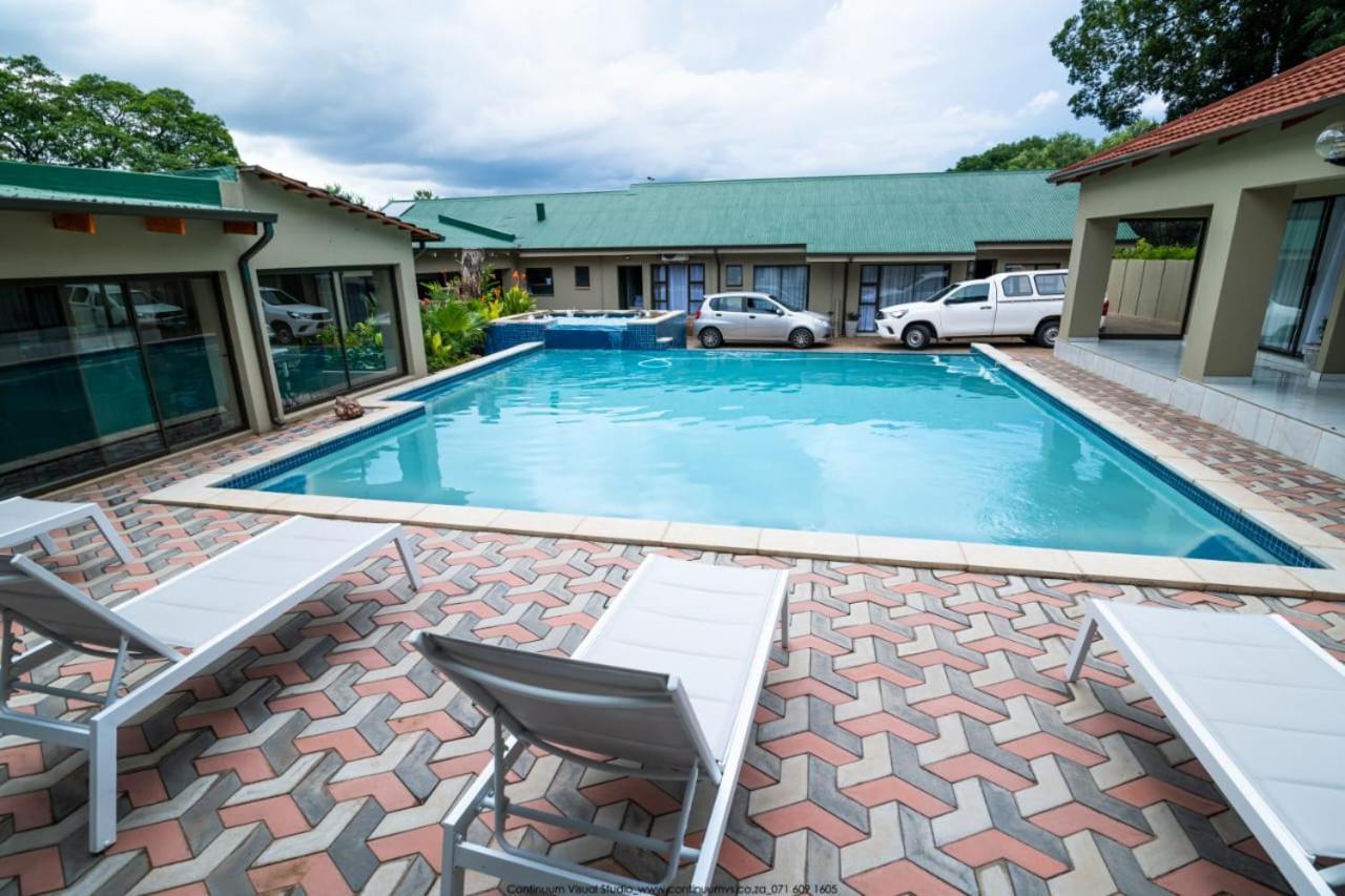 The Fine Line Lodge Pretoria-Noord 外观 照片